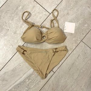 Kittenish NWT Honolulu Bikini - Size M